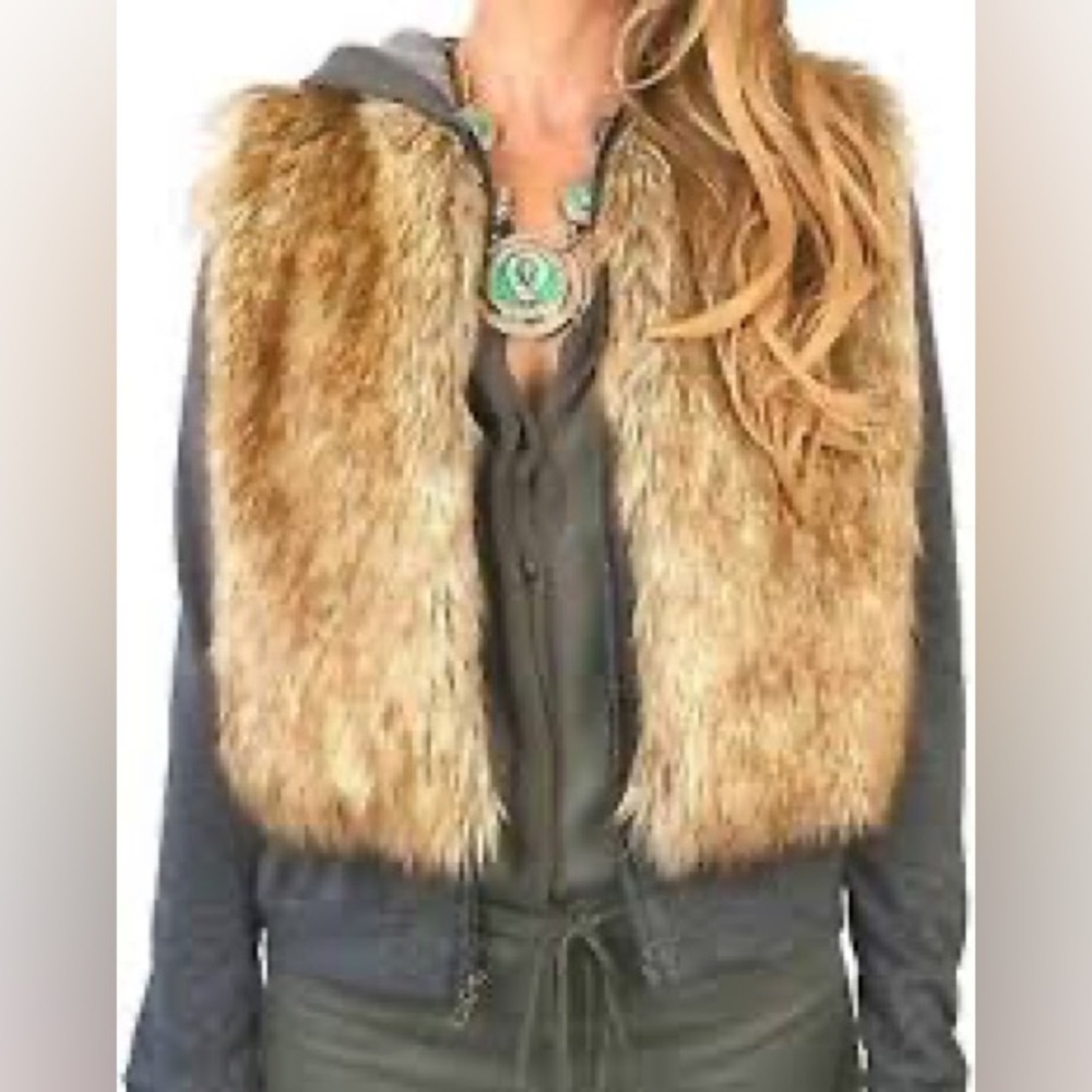 Jet John Eshaya Hooded jacket
